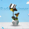 Radar Spinner