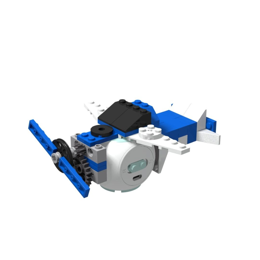 Easy Robotics! Simple Plane