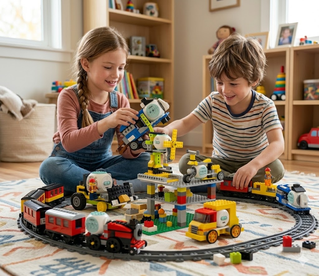 Best STEM Toys for Kids Aged 5–12