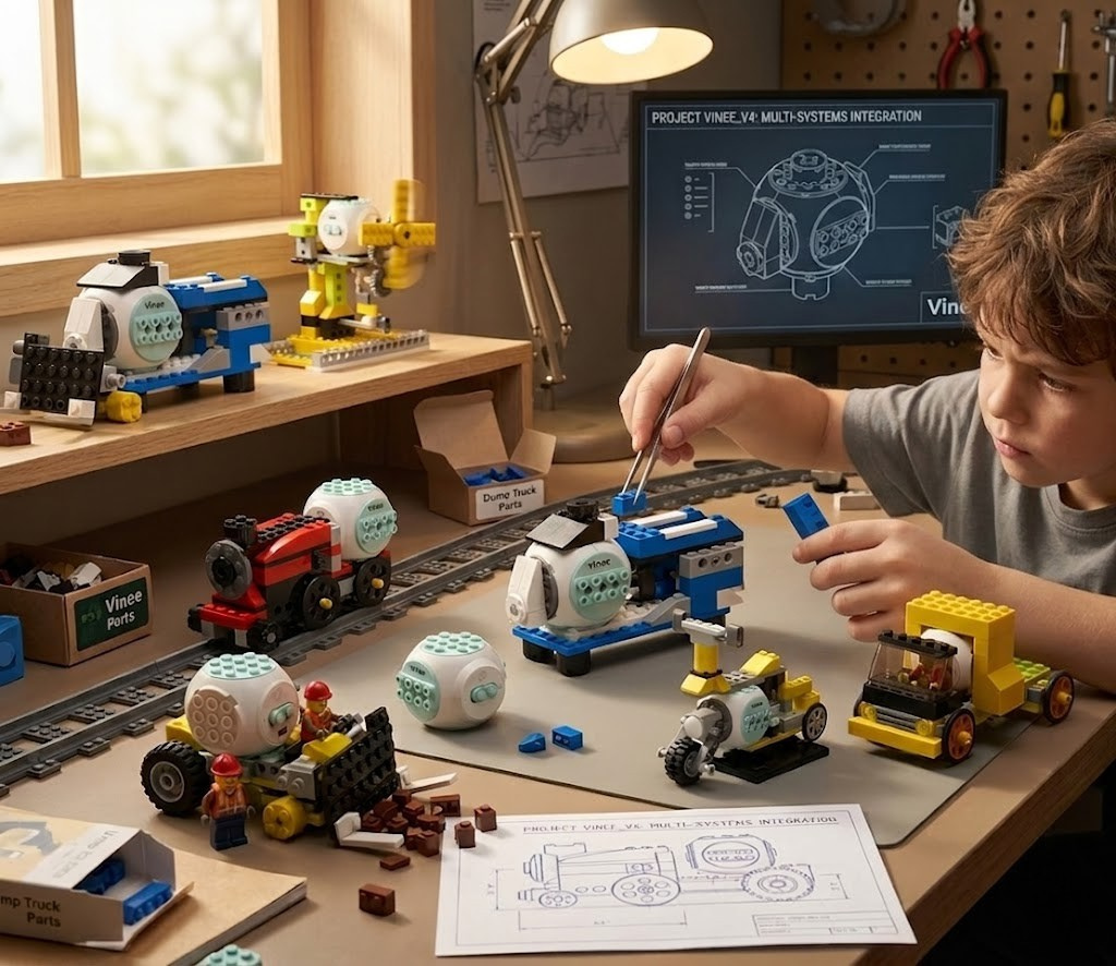 Best Robotics Projects for Beginners: Easy Models Kids Can Build at Home