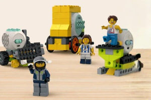 3 Simple Builds Your Child Can Create with ViNee Kits