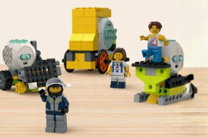 3 Simple Builds Your Child Can Create with ViNee Kits