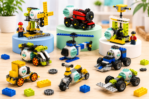 Why STEM Toys Are Better Than Traditional Toys