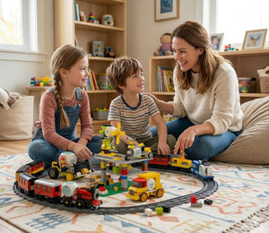 Top Benefits of STEM Toys for Kids