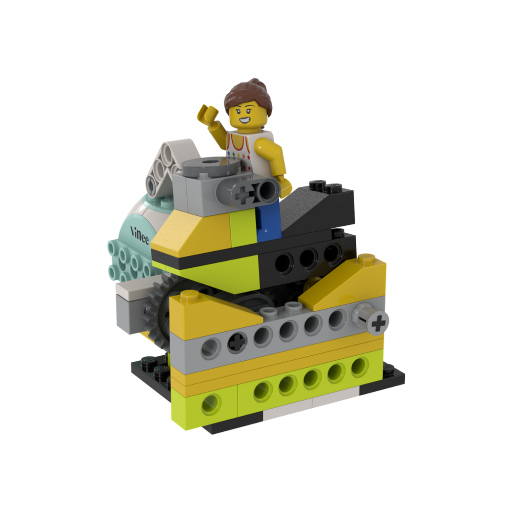 Easy Robotics! Jet Ski