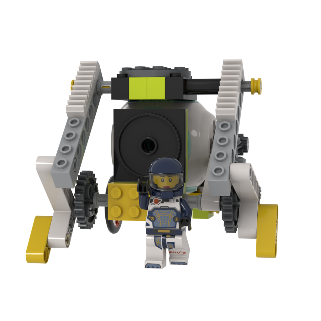 Easy Robotics! Slow Walker