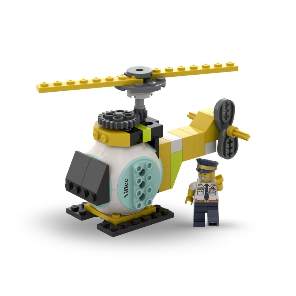 Easy Robotics! Helicopter