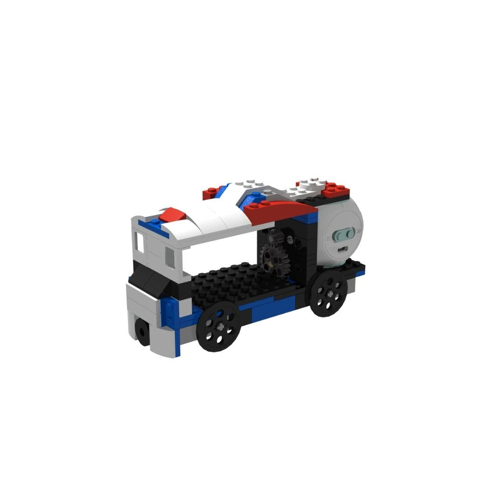 Easy Robotics! Bus