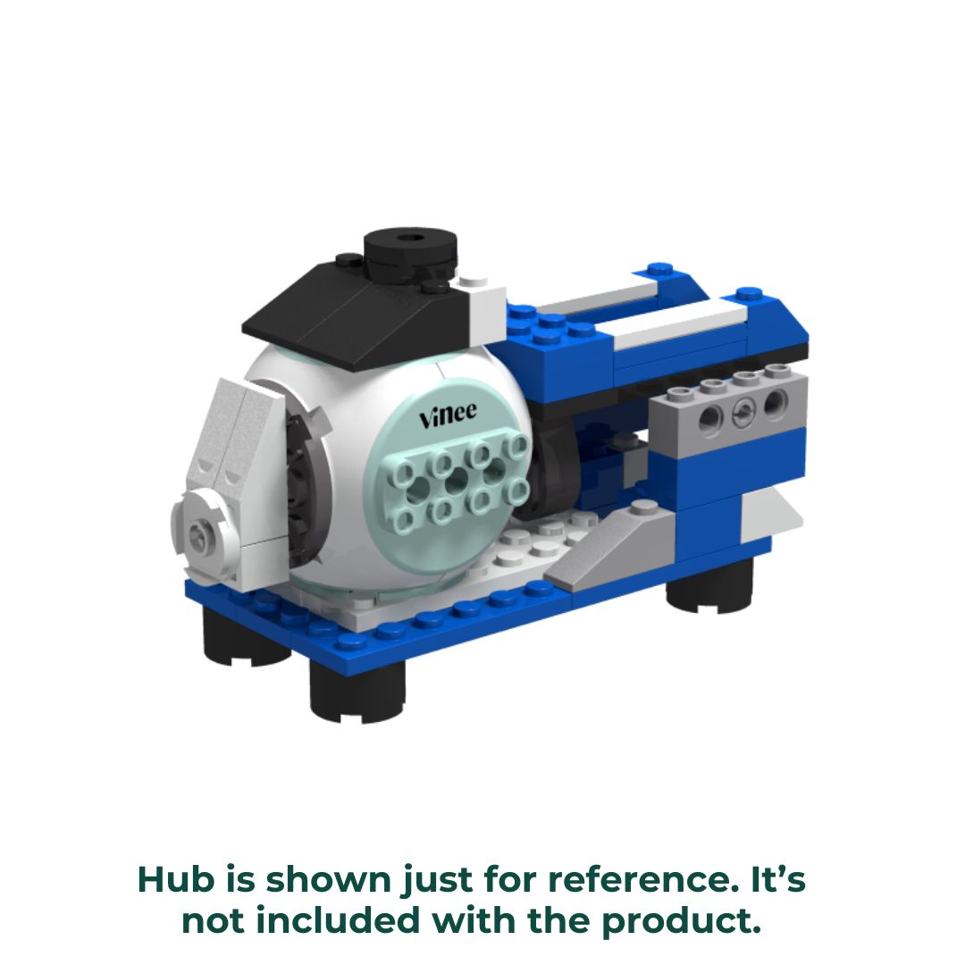 Build-More: Dump Truck