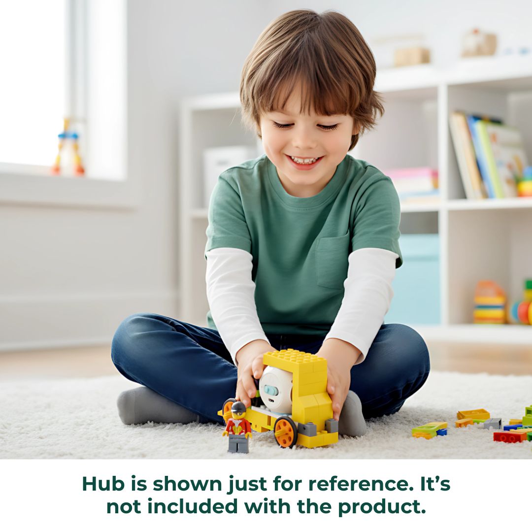 Build-More: Semi Truck