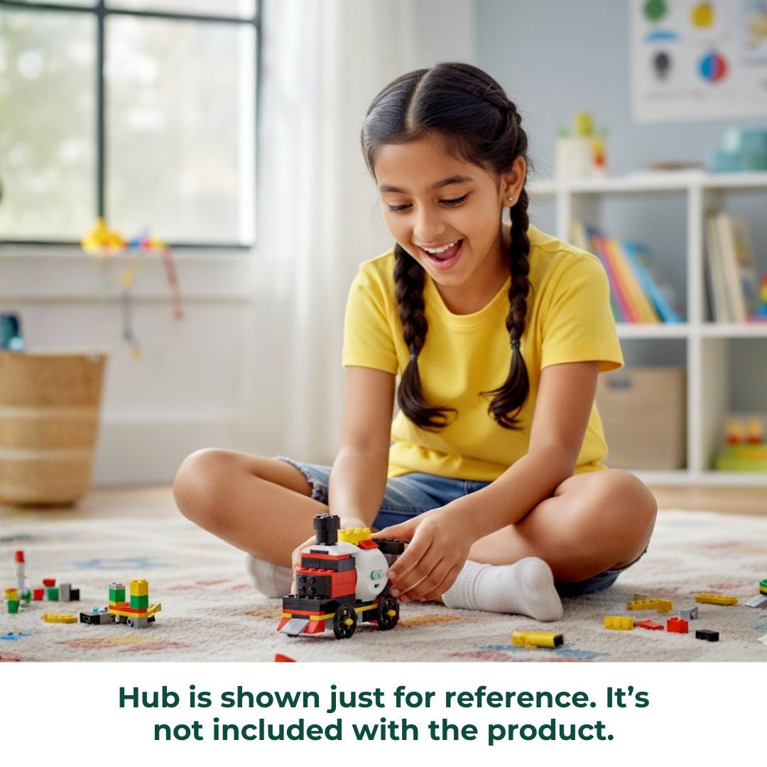 Build-More: Freight Train