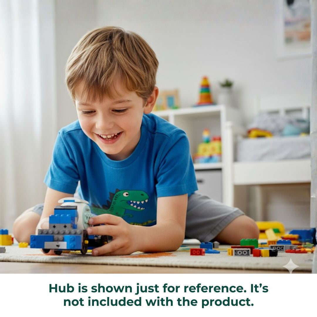 Build with ViNee: Snow Plow