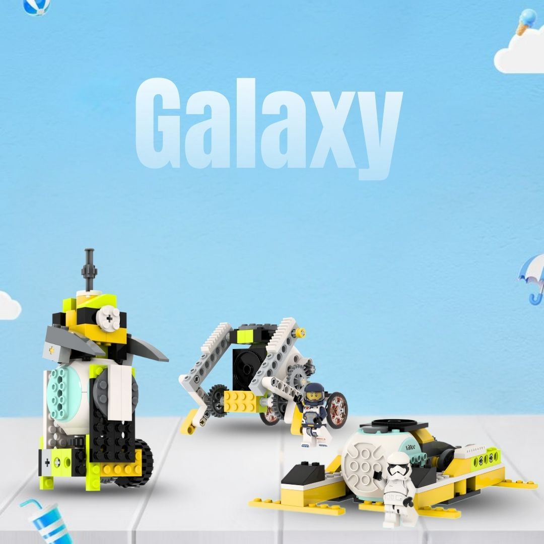 Galaxy Bundle