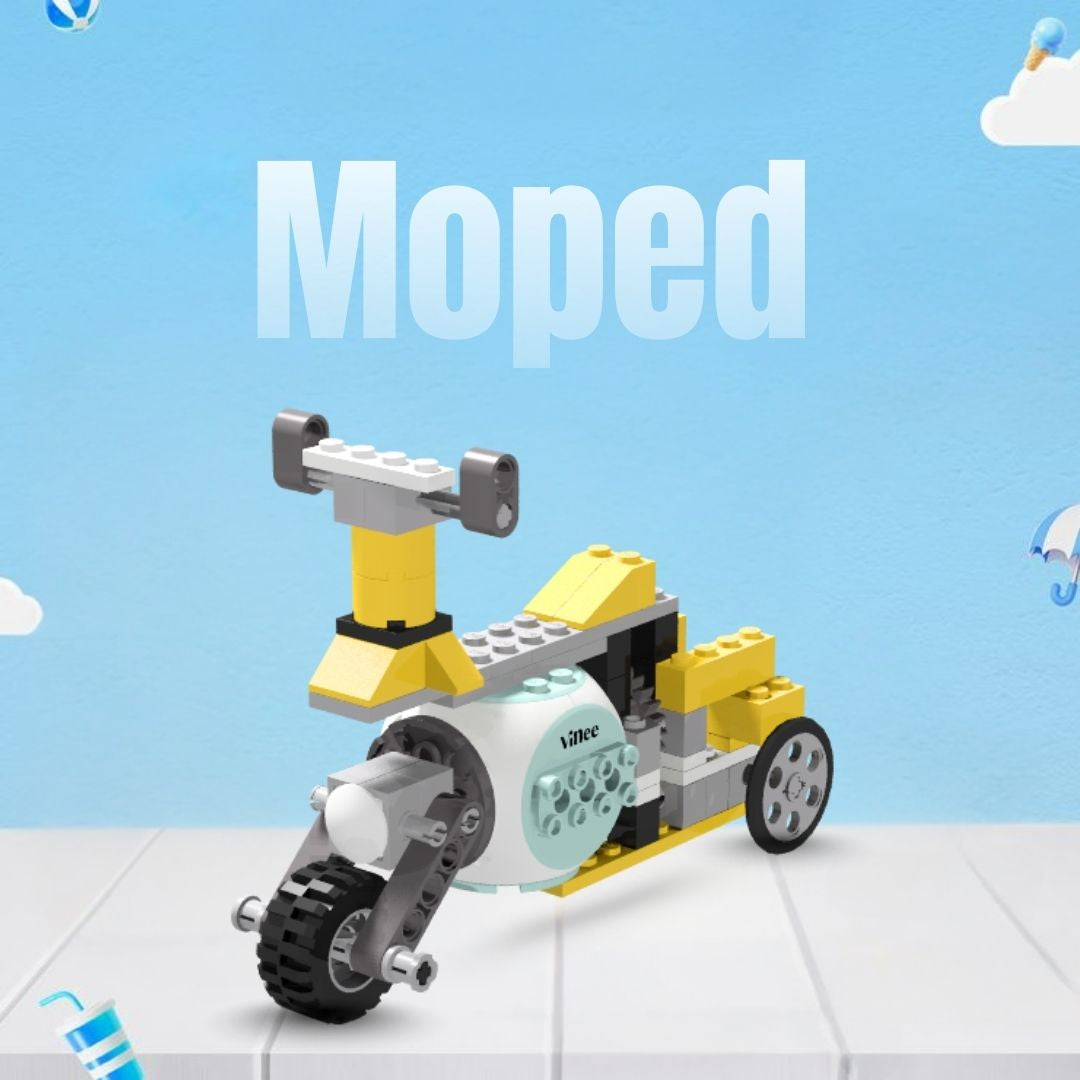 Easy Robotics! Moped