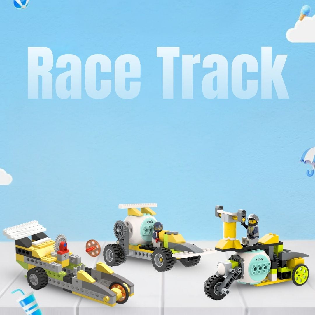 Race Track Bundle