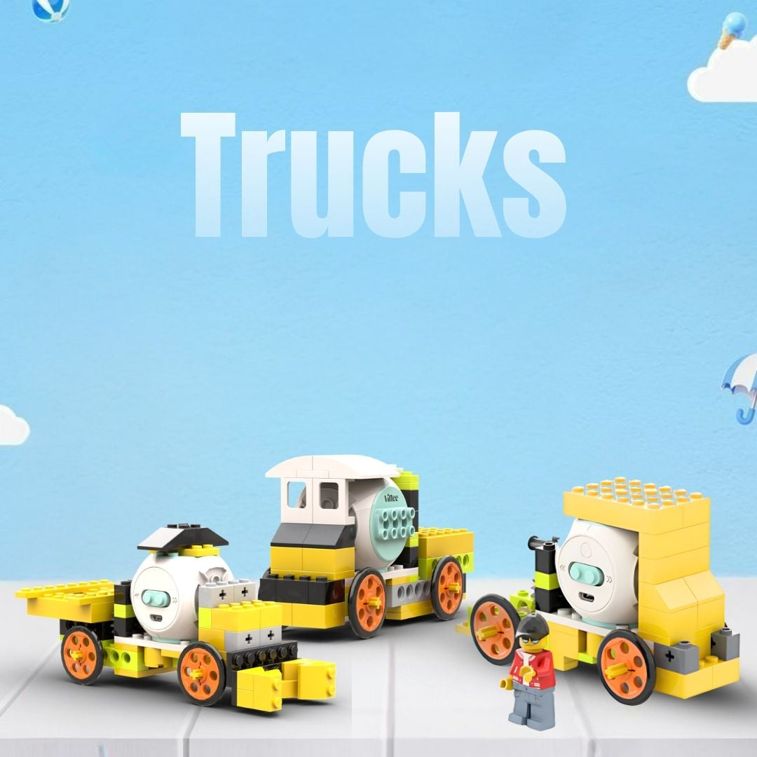 Trucks Bundle