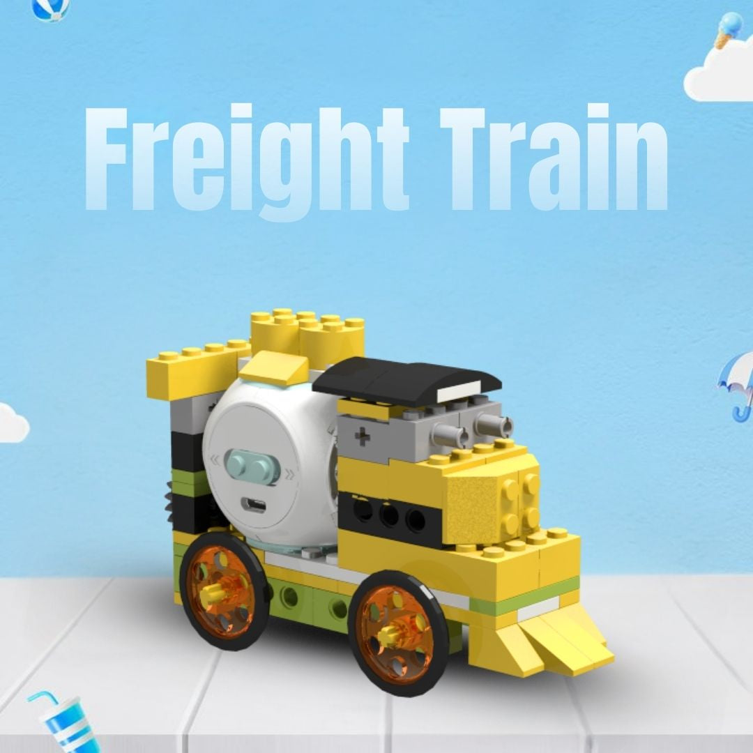 Easy Robotics! Freight Train