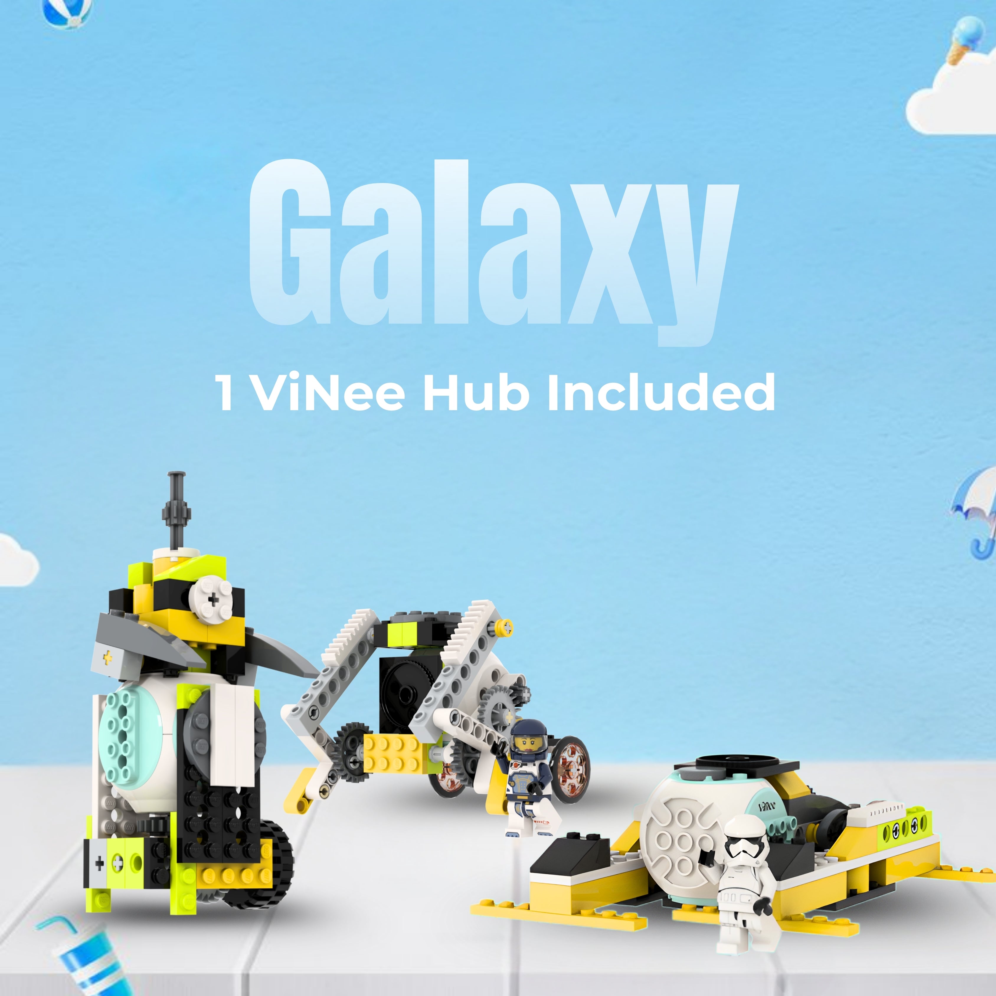 Galaxy Bundle