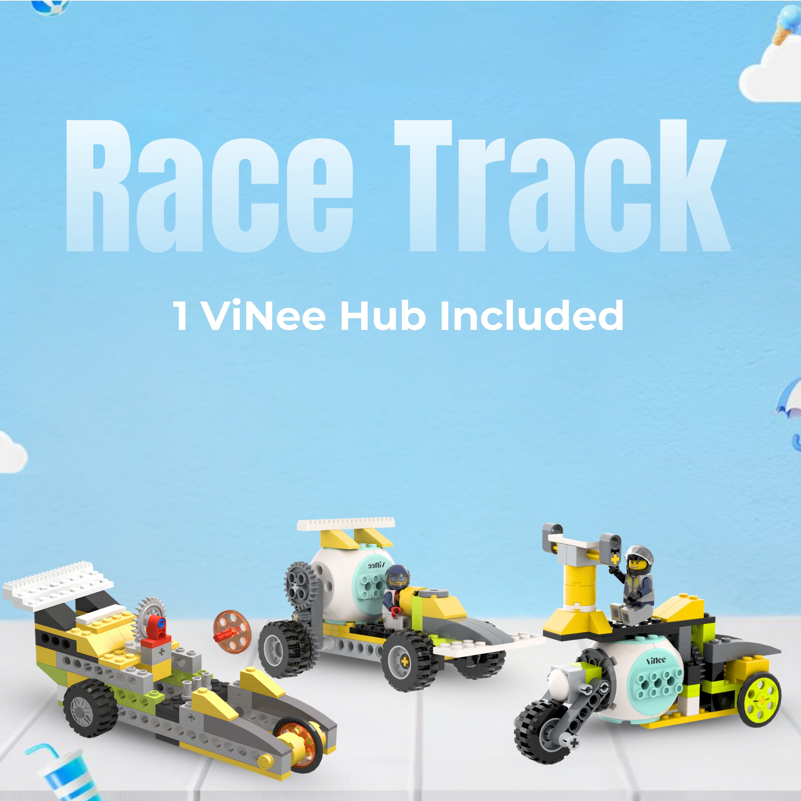 Race Track Bundle