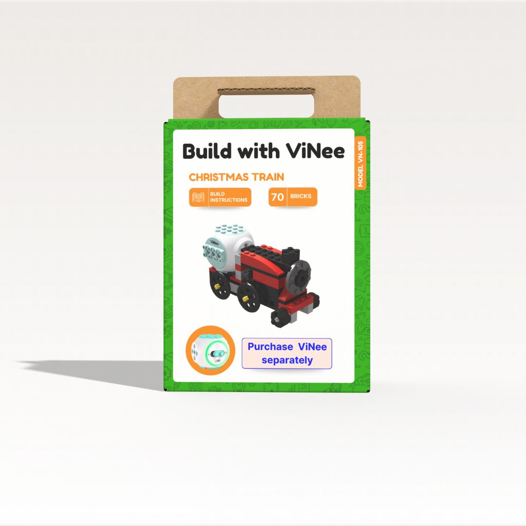 Build with ViNee: Train