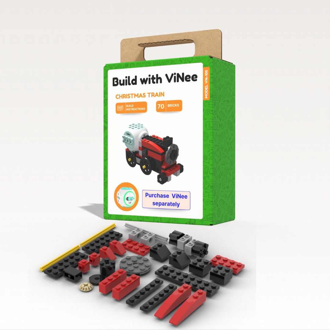 Build with ViNee: Train
