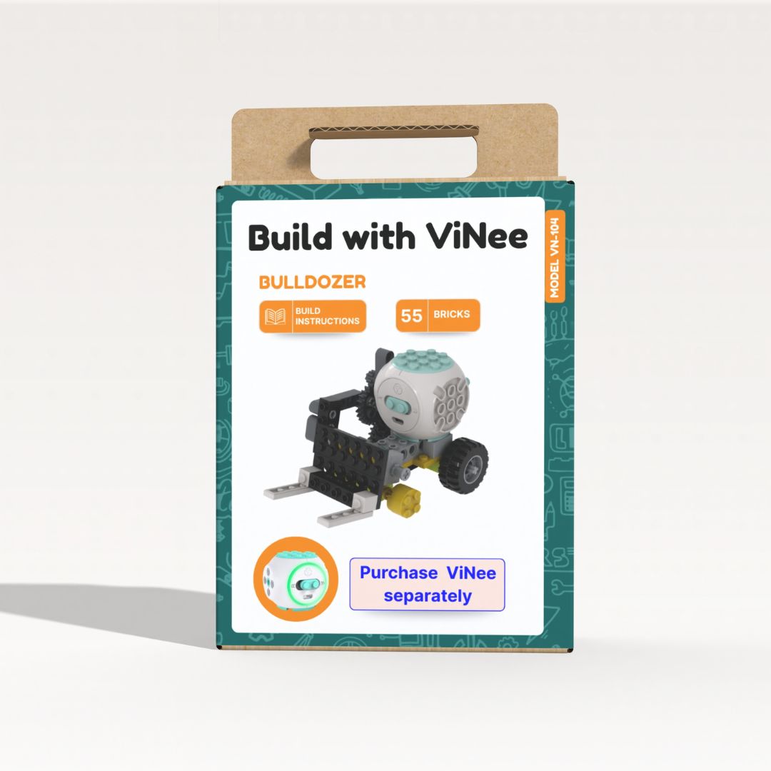 Build with ViNee: Bulldozer
