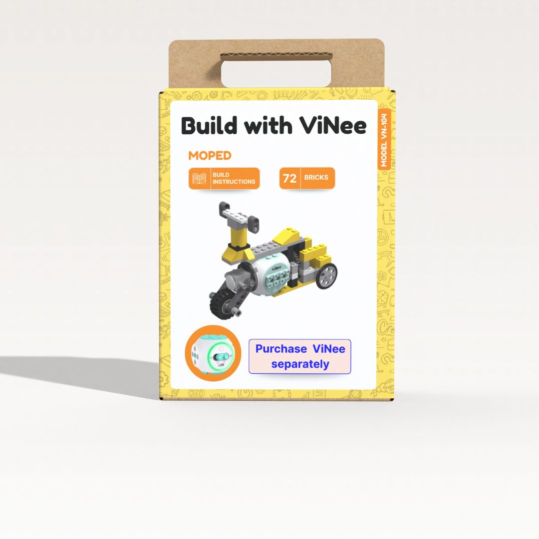 Build with ViNee:Moped