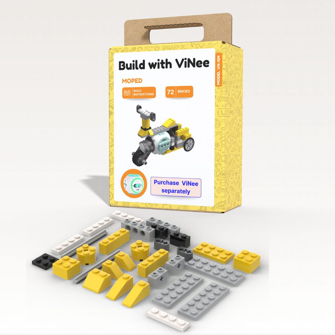 Build with ViNee:Moped