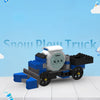 Snow Plow Truck