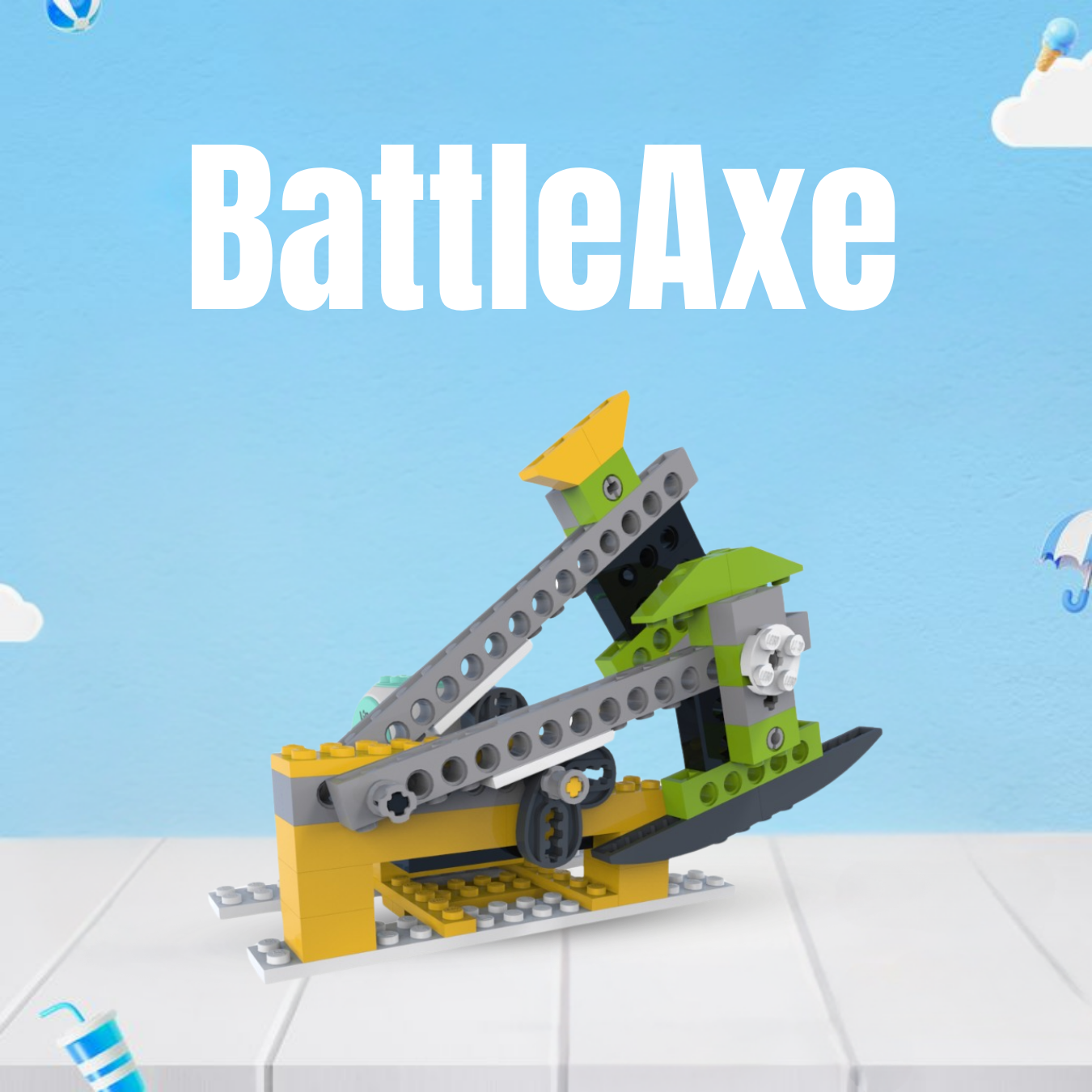 Battle Axe