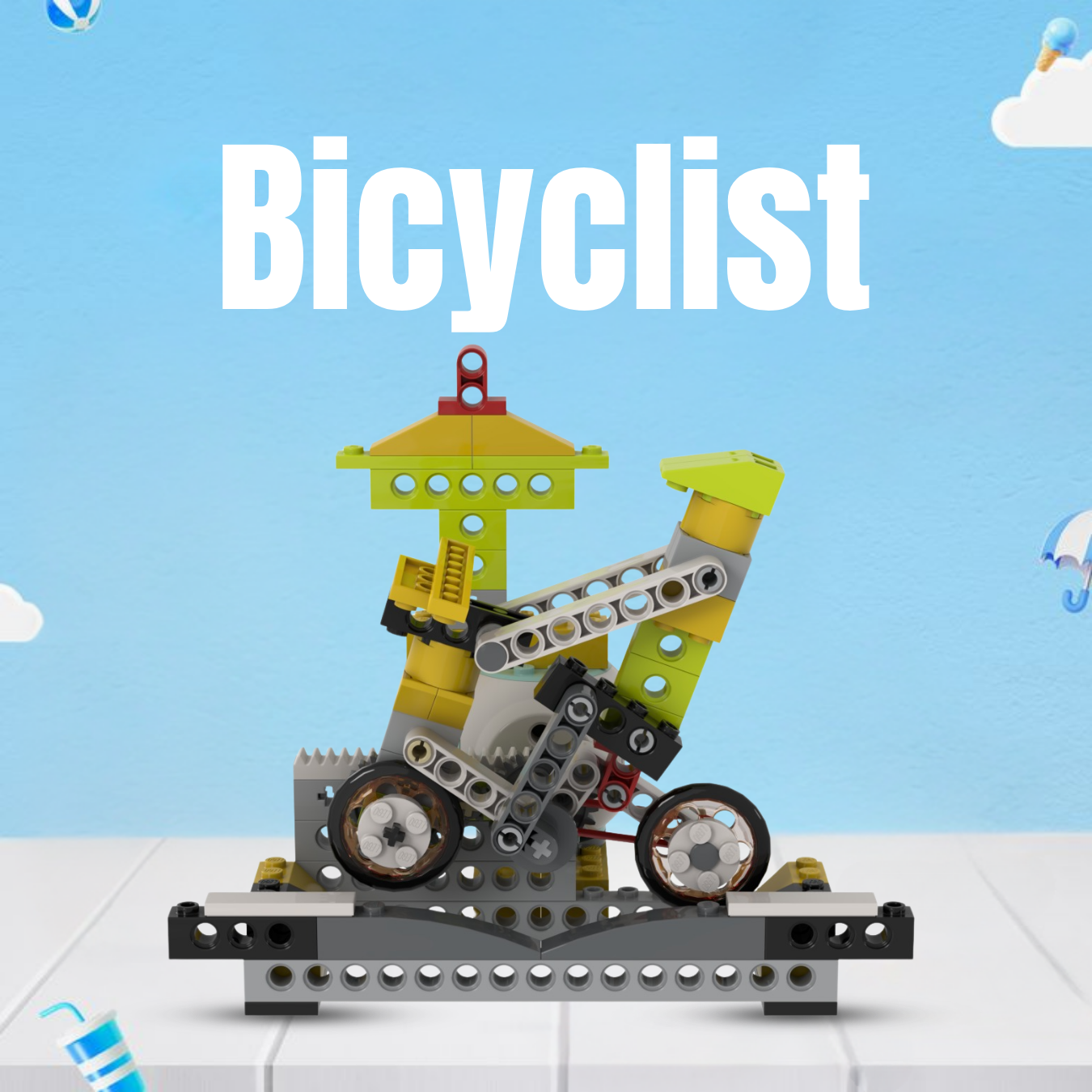 Bicyclist