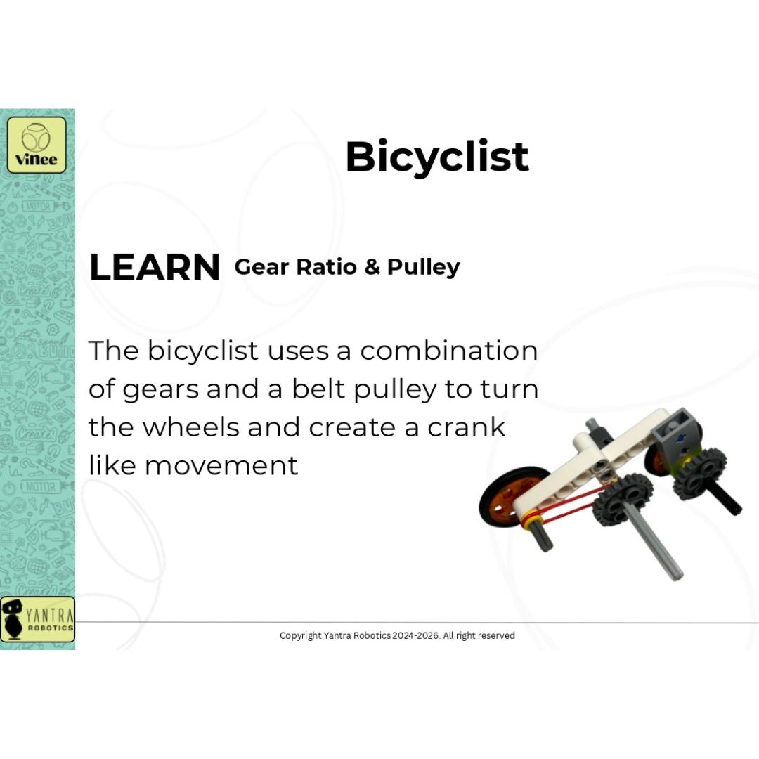 Bicyclist