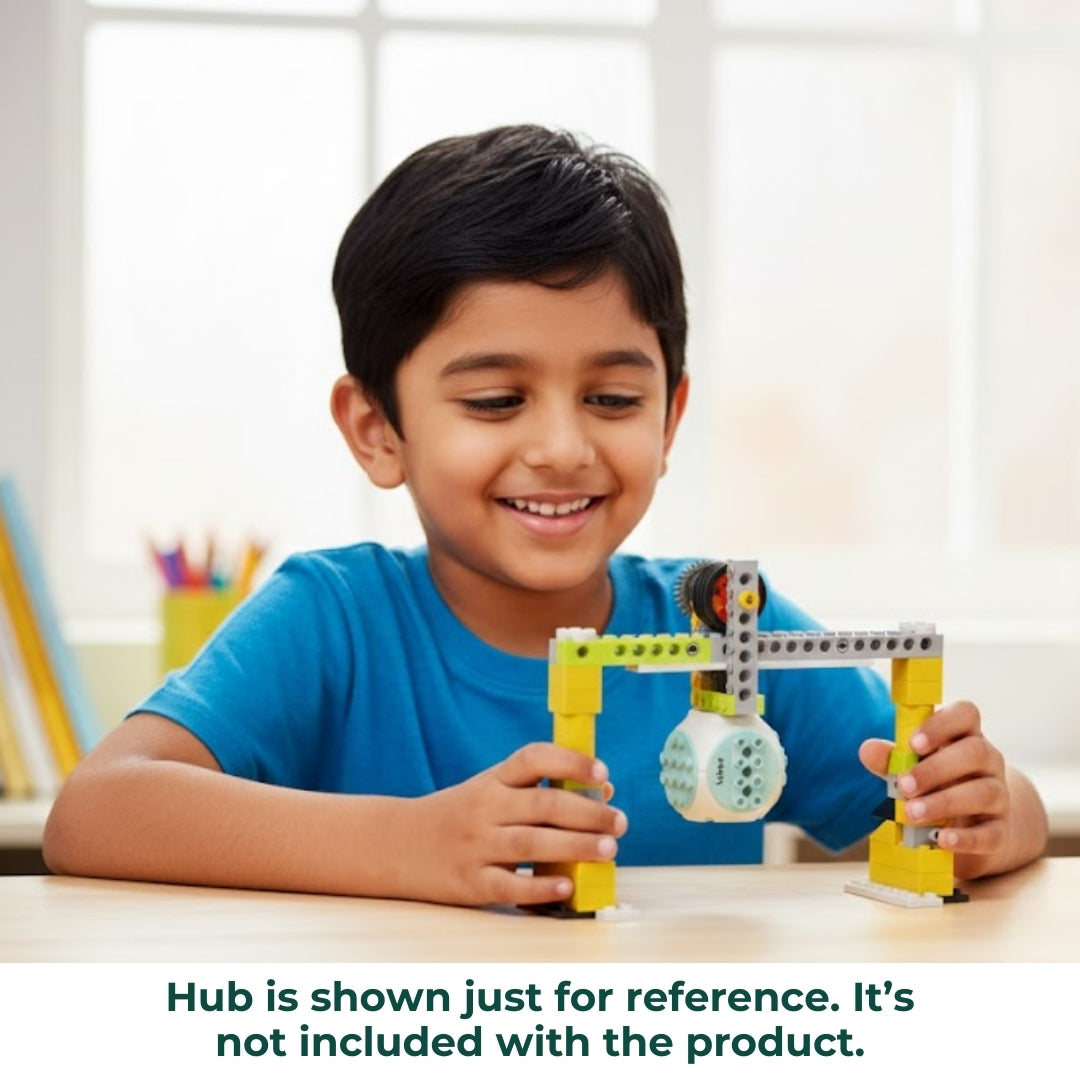 Build with ViNee: Cable Car