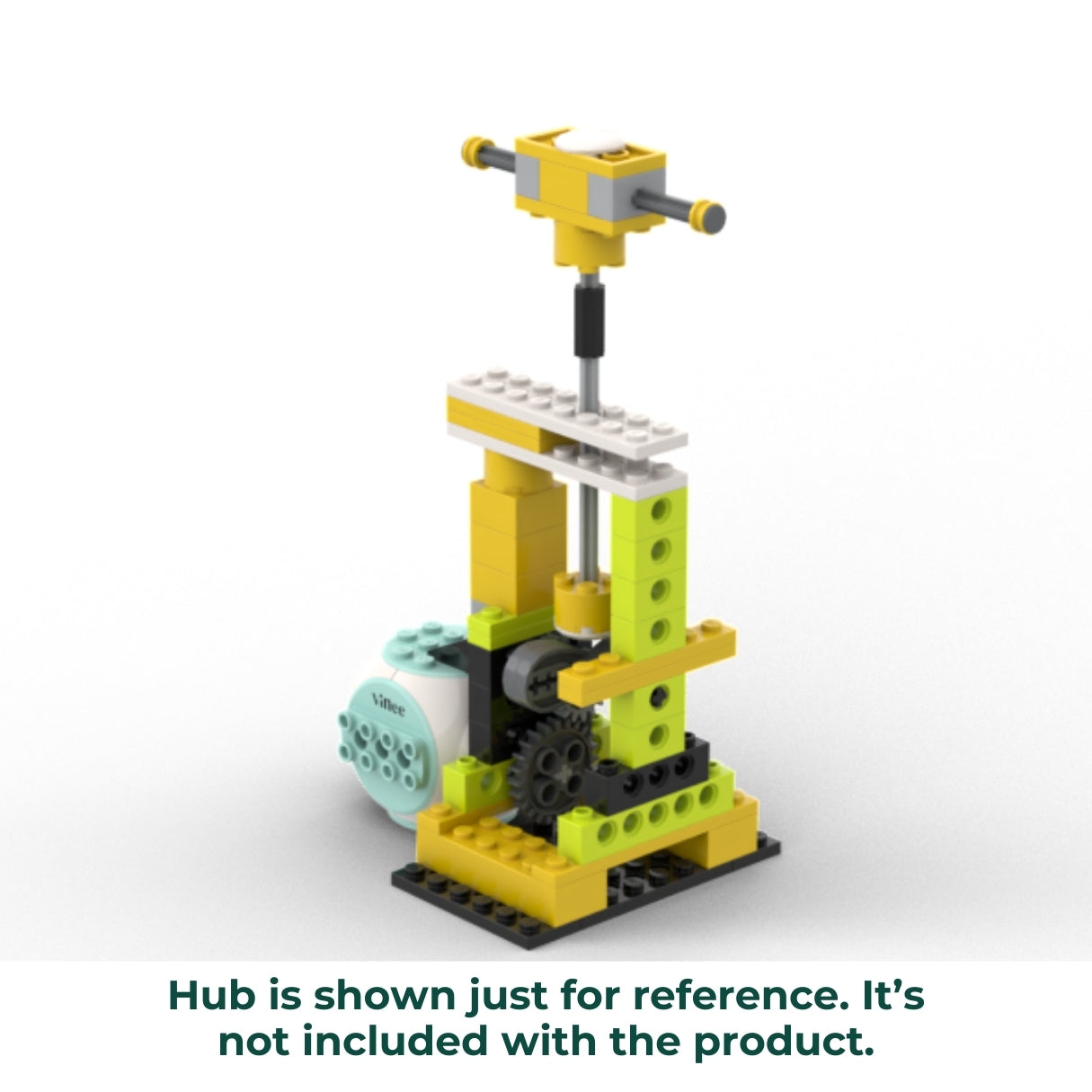 Build with ViNee: Pogo Stick