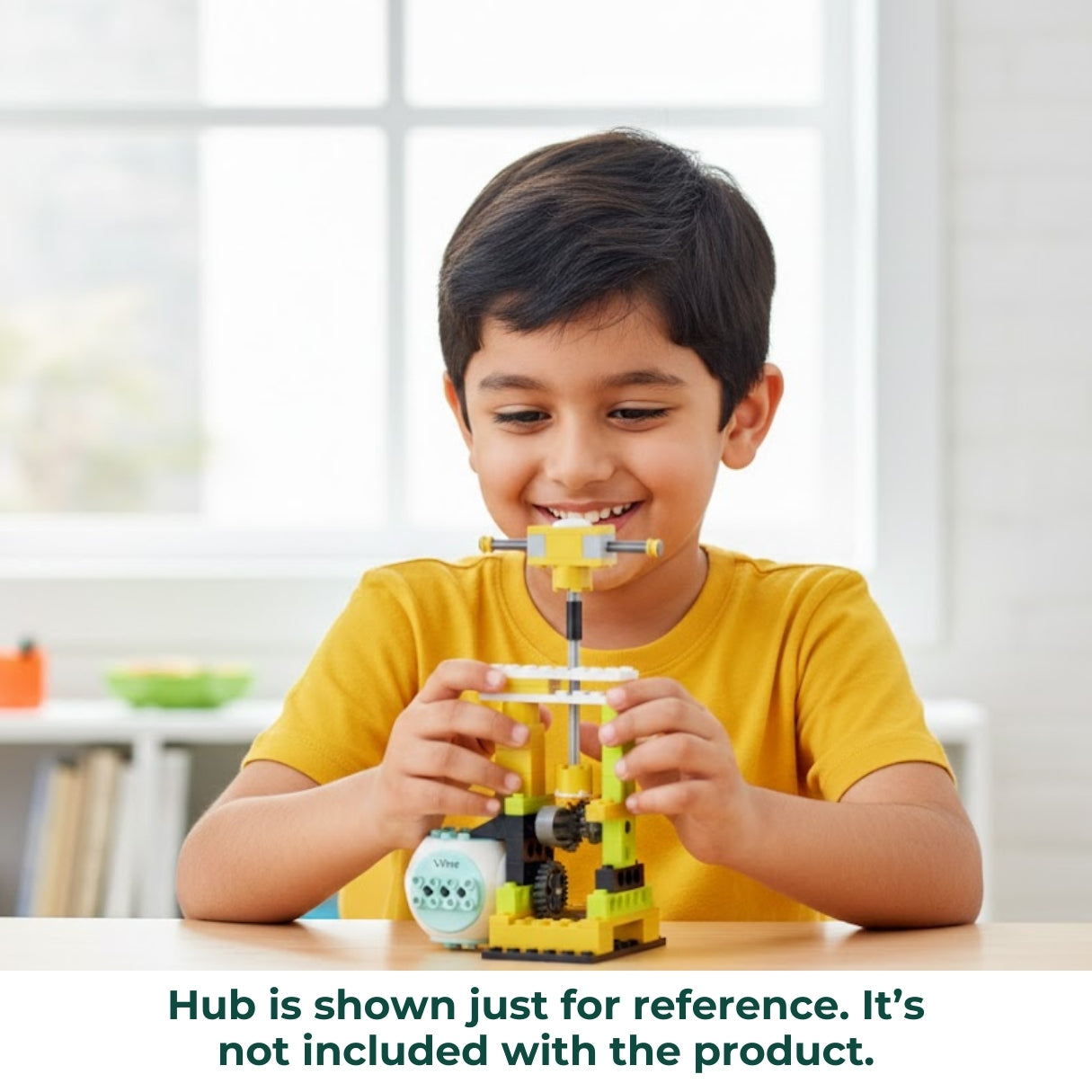 Build with ViNee: Pogo Stick