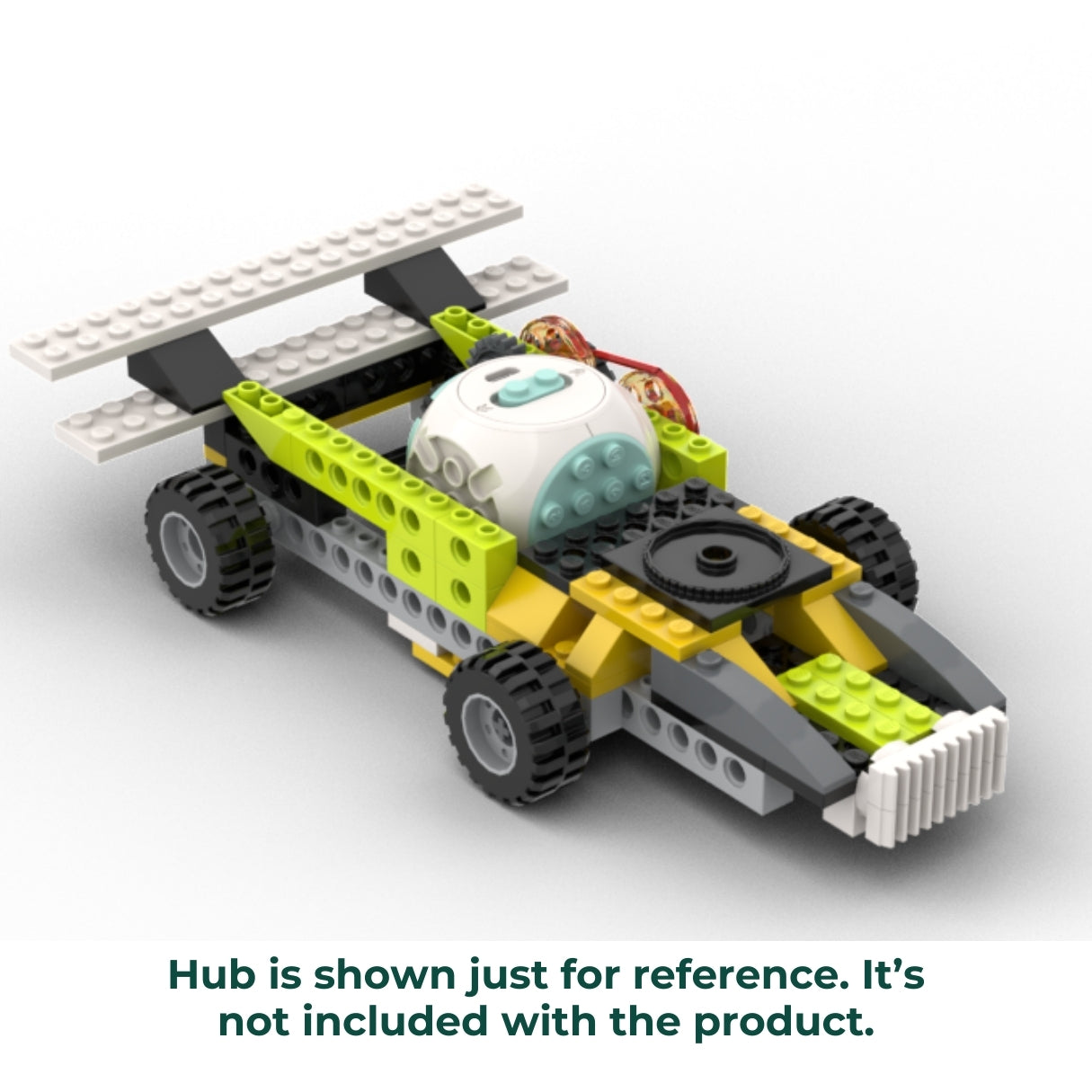 Build with ViNee: Race Car