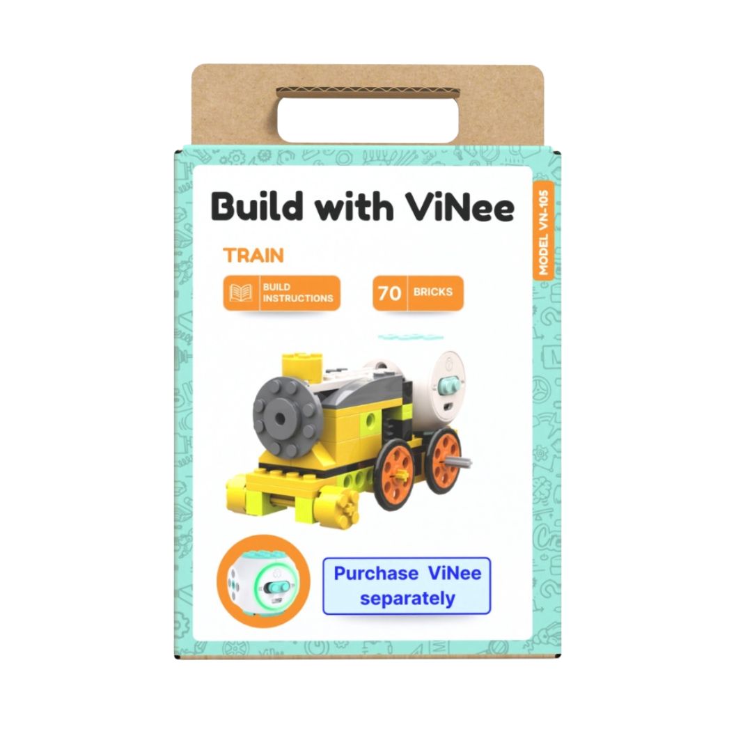 Build with ViNee: Train