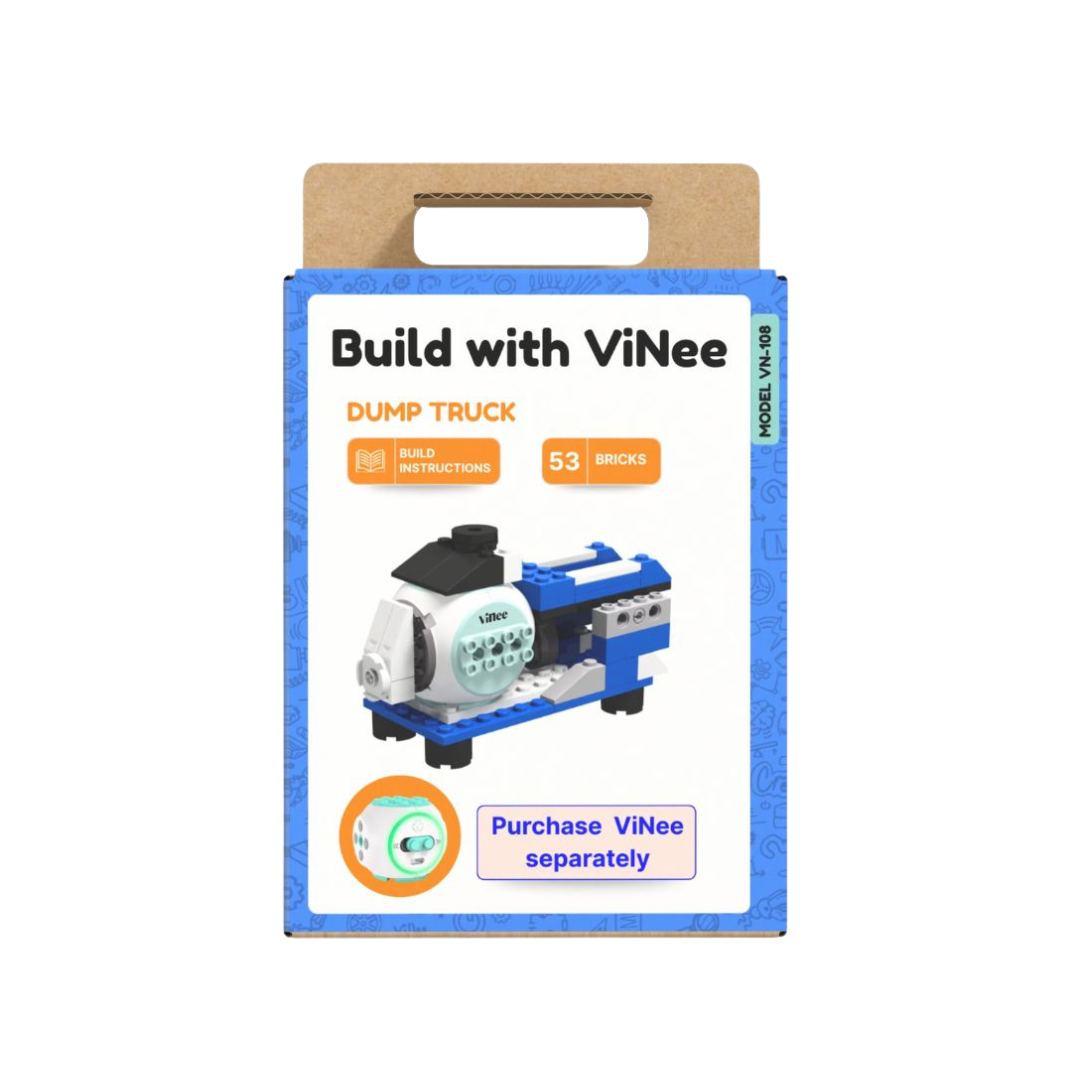 Build with ViNee: Dump Truck