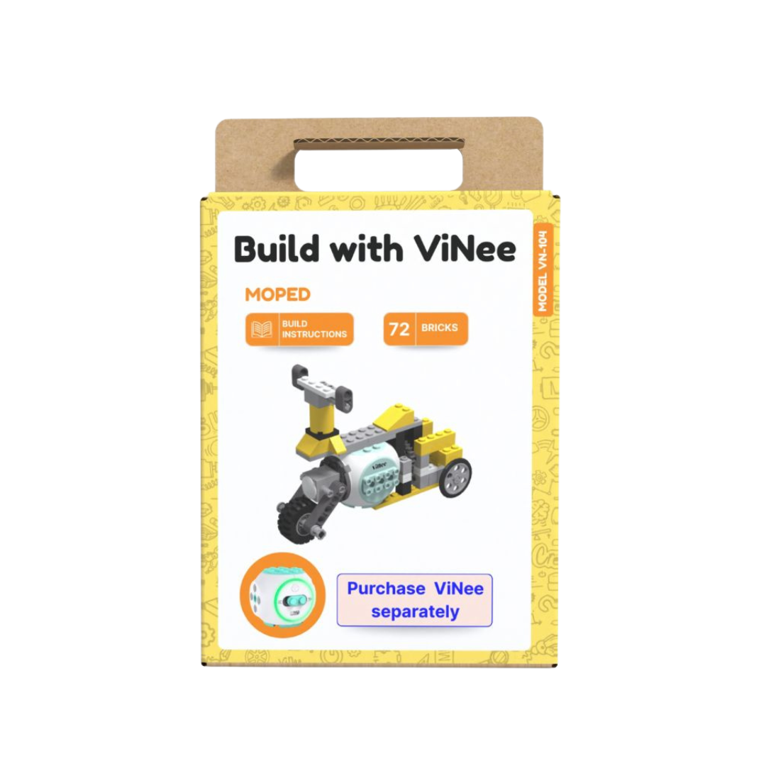 Build with ViNee: Moped