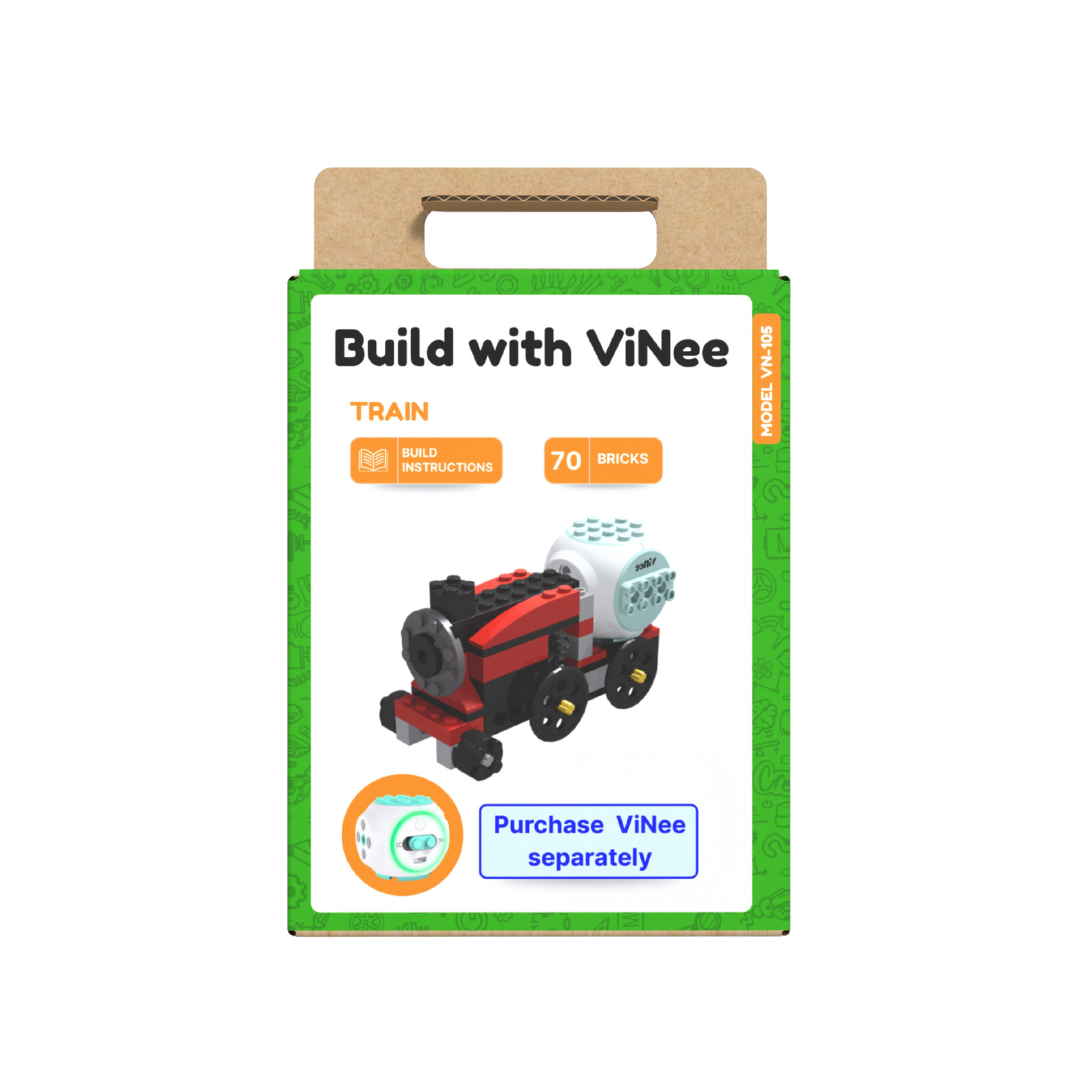 Build with ViNee: Train