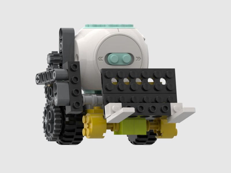 Easy Robotics! Bulldozer