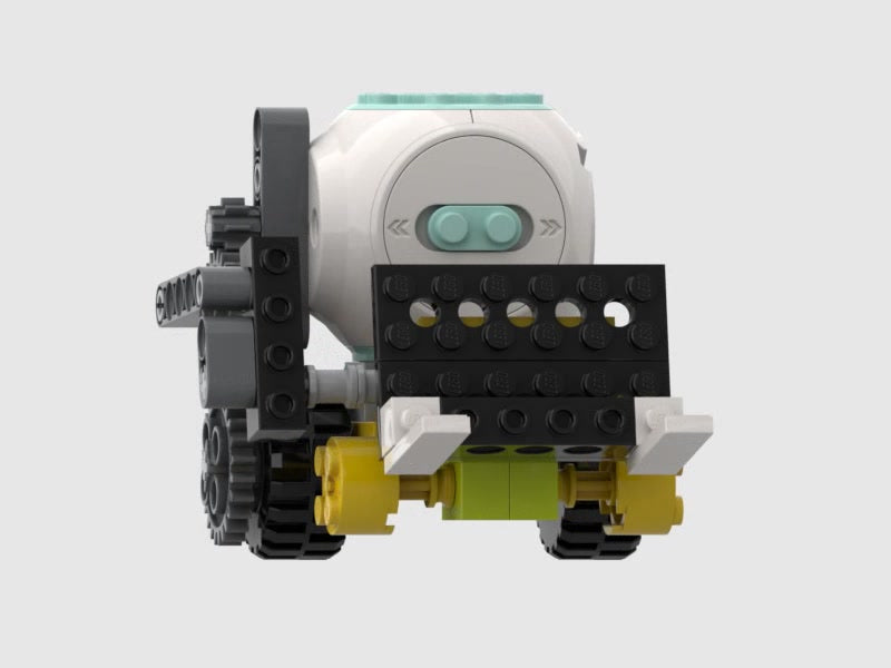 Easy Robotics! Bulldozer