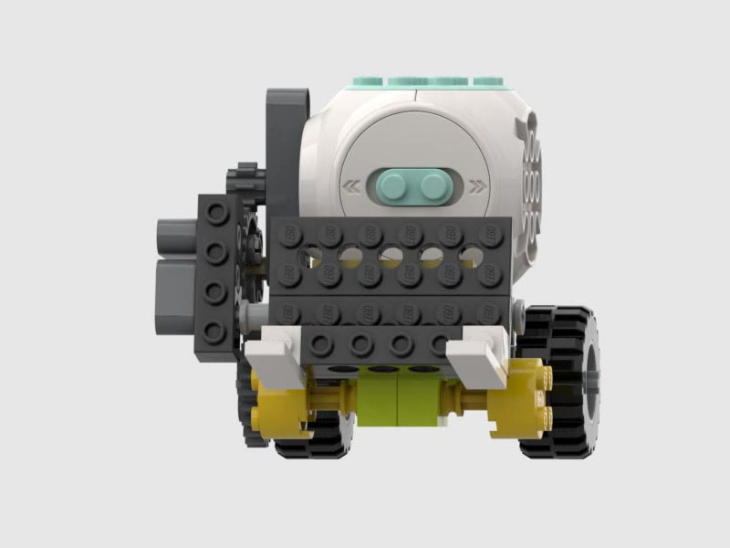 Easy Robotics! Bulldozer