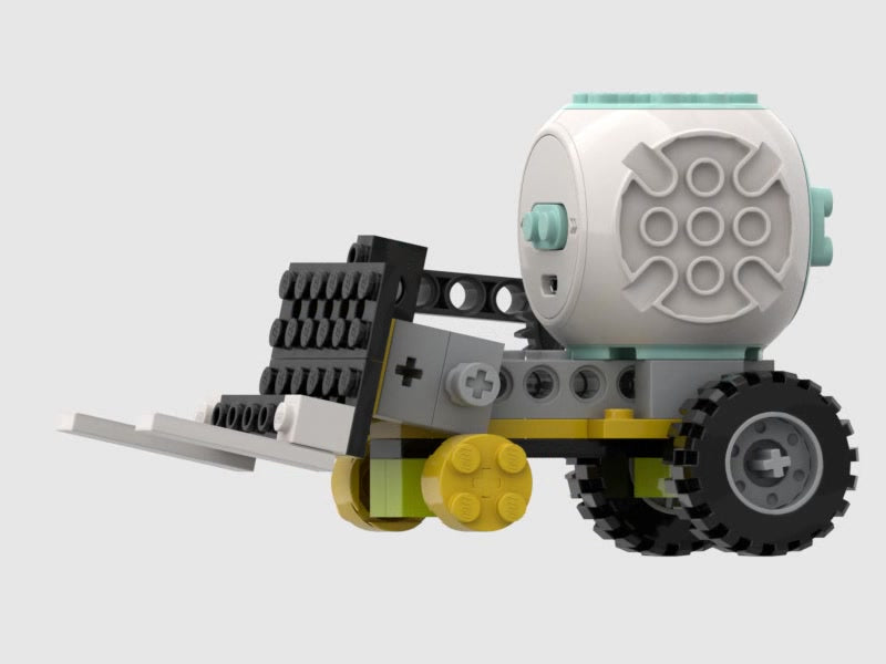 Easy Robotics! Bulldozer