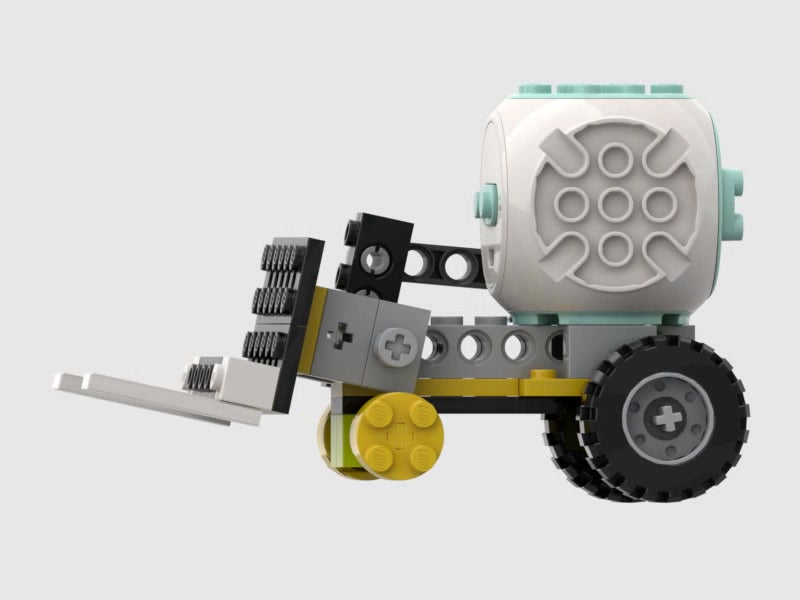 Easy Robotics! Bulldozer