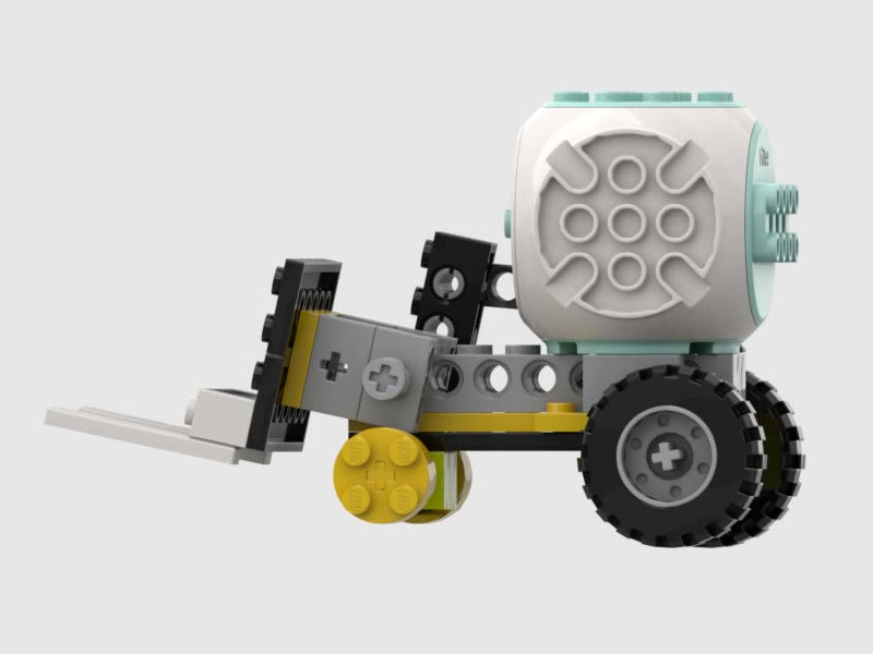 Easy Robotics! Bulldozer