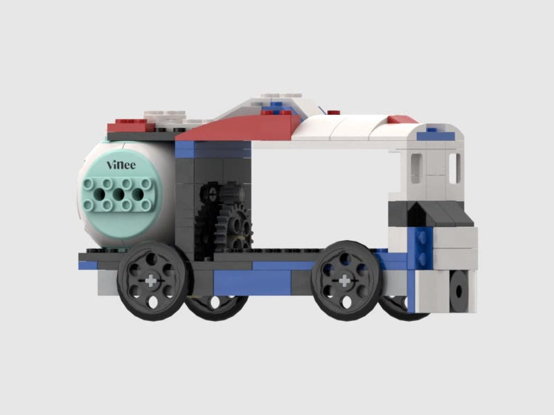 Easy Robotics! Bus