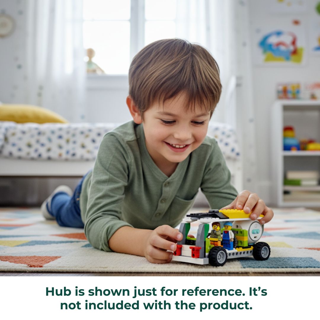 Build-More: Bulldozer