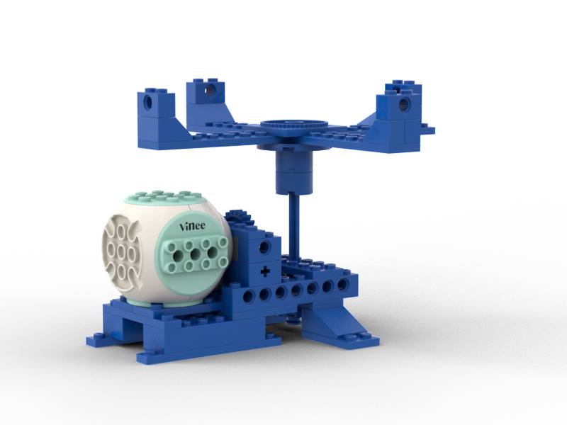 Easy Robotics! Carousel