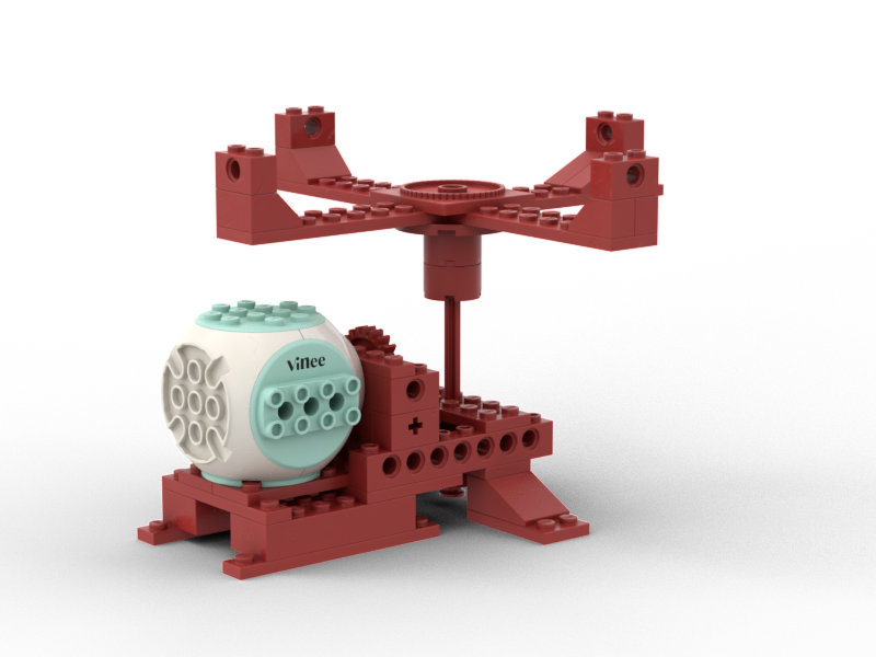 Easy Robotics! Carousel